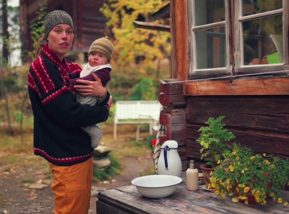 sống tách biệt với thế giới ảnh 9 song tach biet voi the gioi anh 9