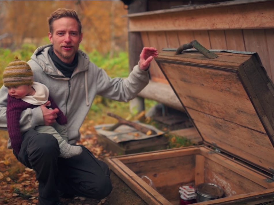 sống tách biệt với thế giới ảnh 10 song tach biet voi the gioi anh 10