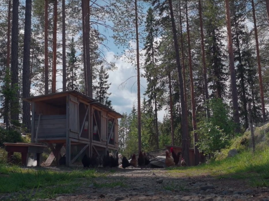 sống tách biệt với thế giới ảnh 6 song tach biet voi the gioi anh 6