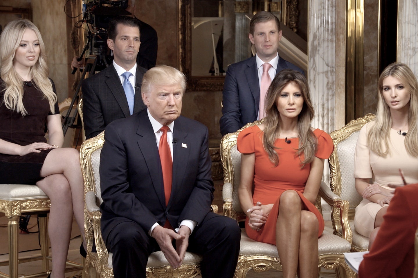 Cuộc sống hậu Nhà Trắng của vợ chồng ông Trump ảnh 3 Cuoc song hau Nha Trang cua vo chong ong Trump anh 3