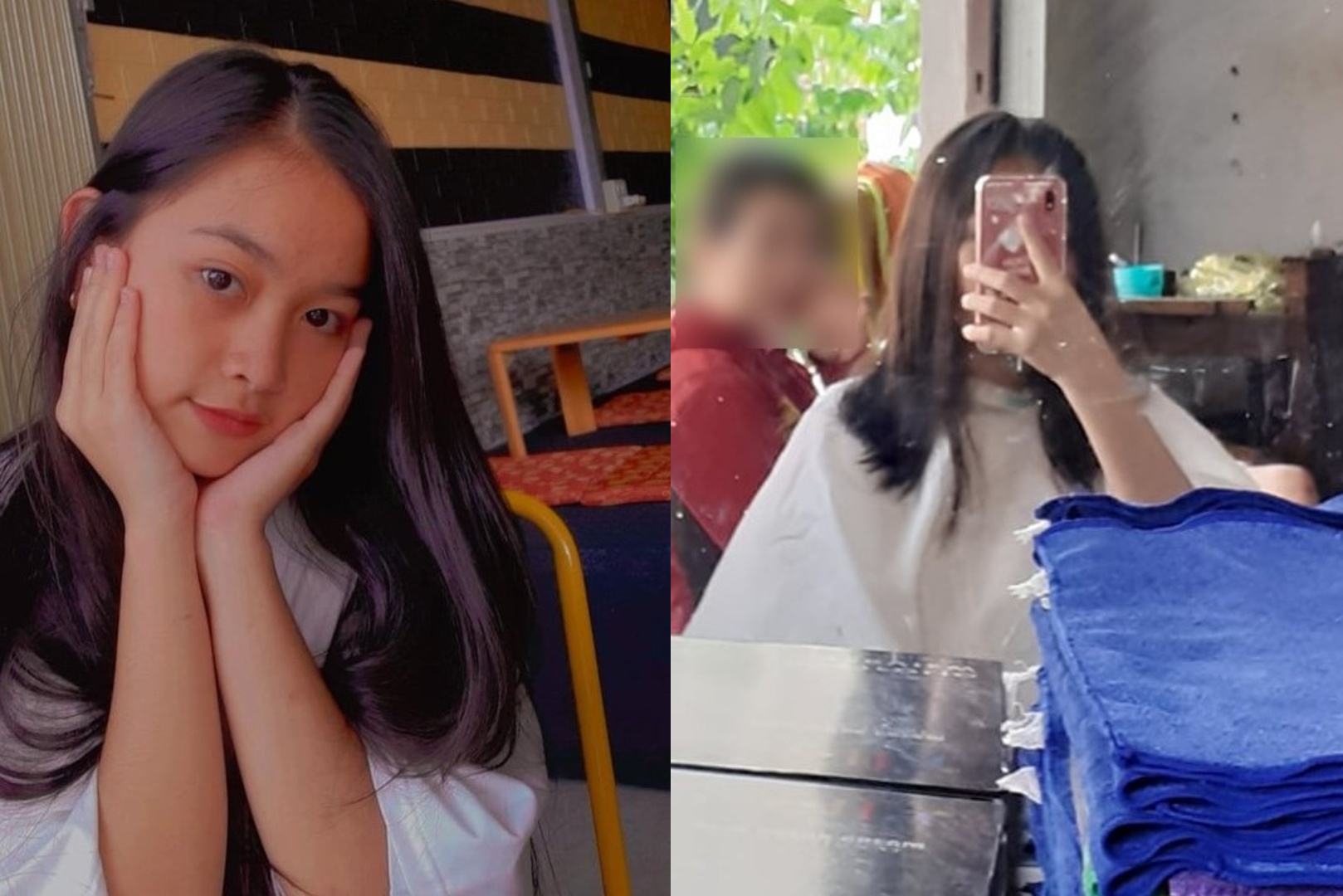 Nu sinh lop 9 quyen tang toc nuoi 15 nam cho benh nhan ung thu hinh anh