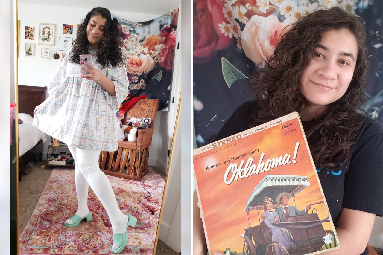 mua sam dien cuong trong dich anh 1