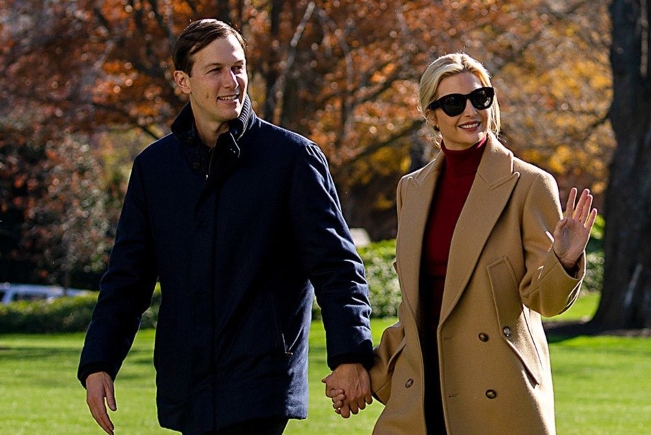 Can nha cu cua vo chong Ivanka Trump tang gia thue hinh anh