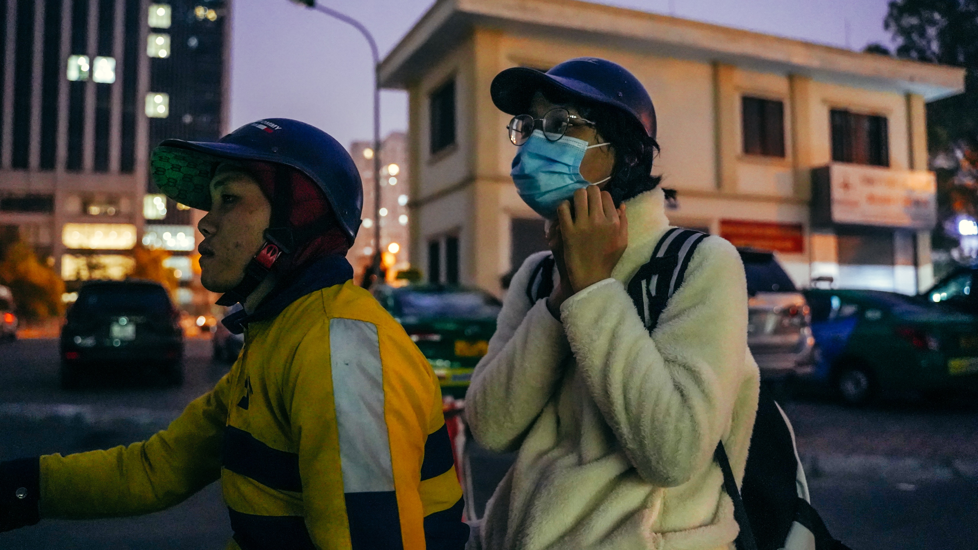 cuoc song nu sinh Dai hoc Ngoai thuong sau khi chua khoi ung thu anh 26