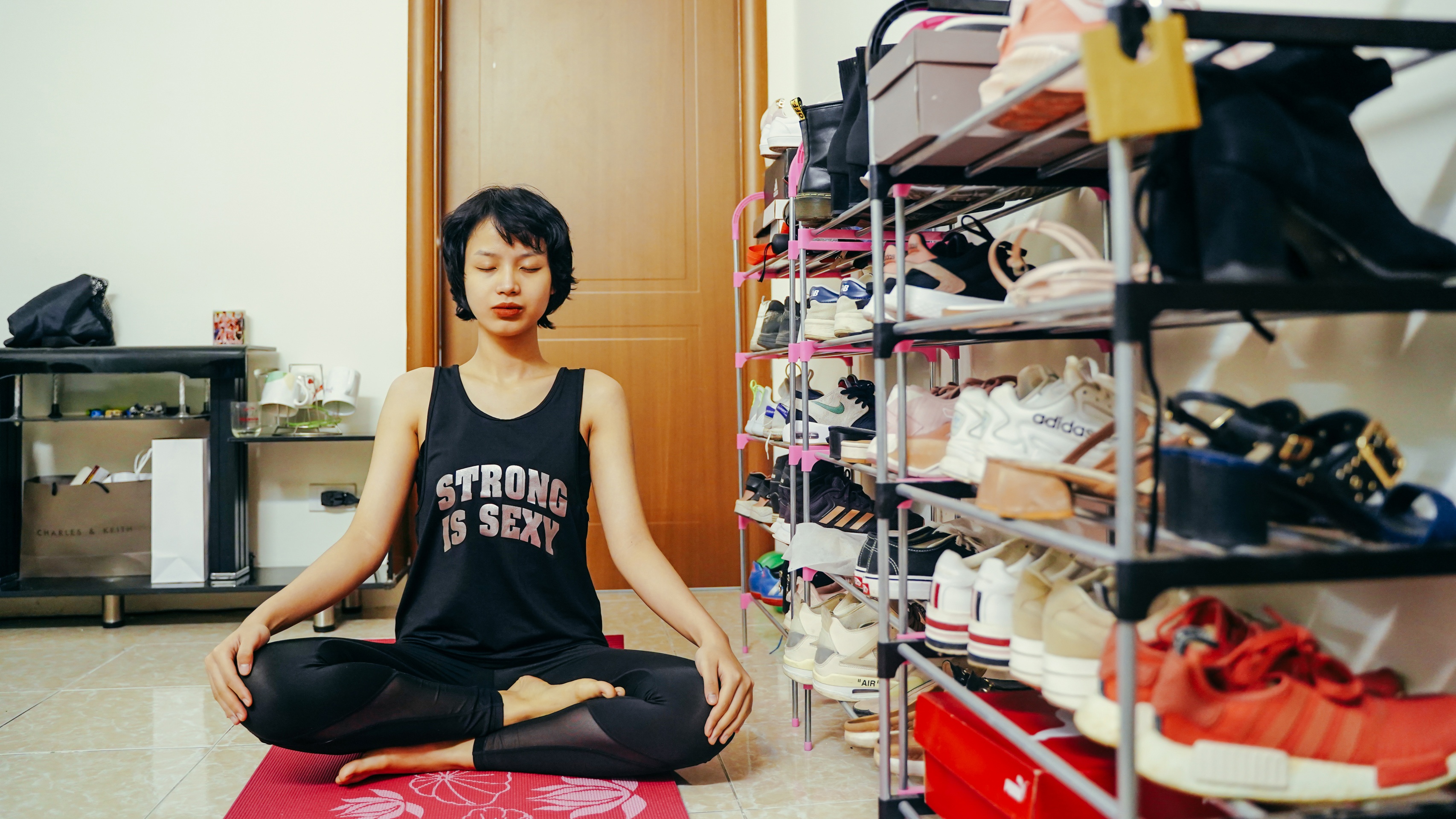 cuoc song nu sinh Dai hoc Ngoai thuong sau khi chua khoi ung thu anh 32