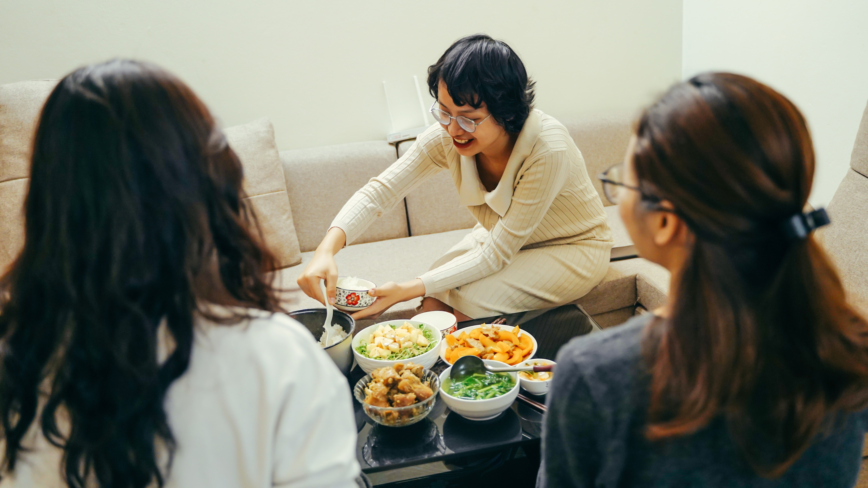 cuoc song nu sinh Dai hoc Ngoai thuong sau khi chua khoi ung thu anh 28