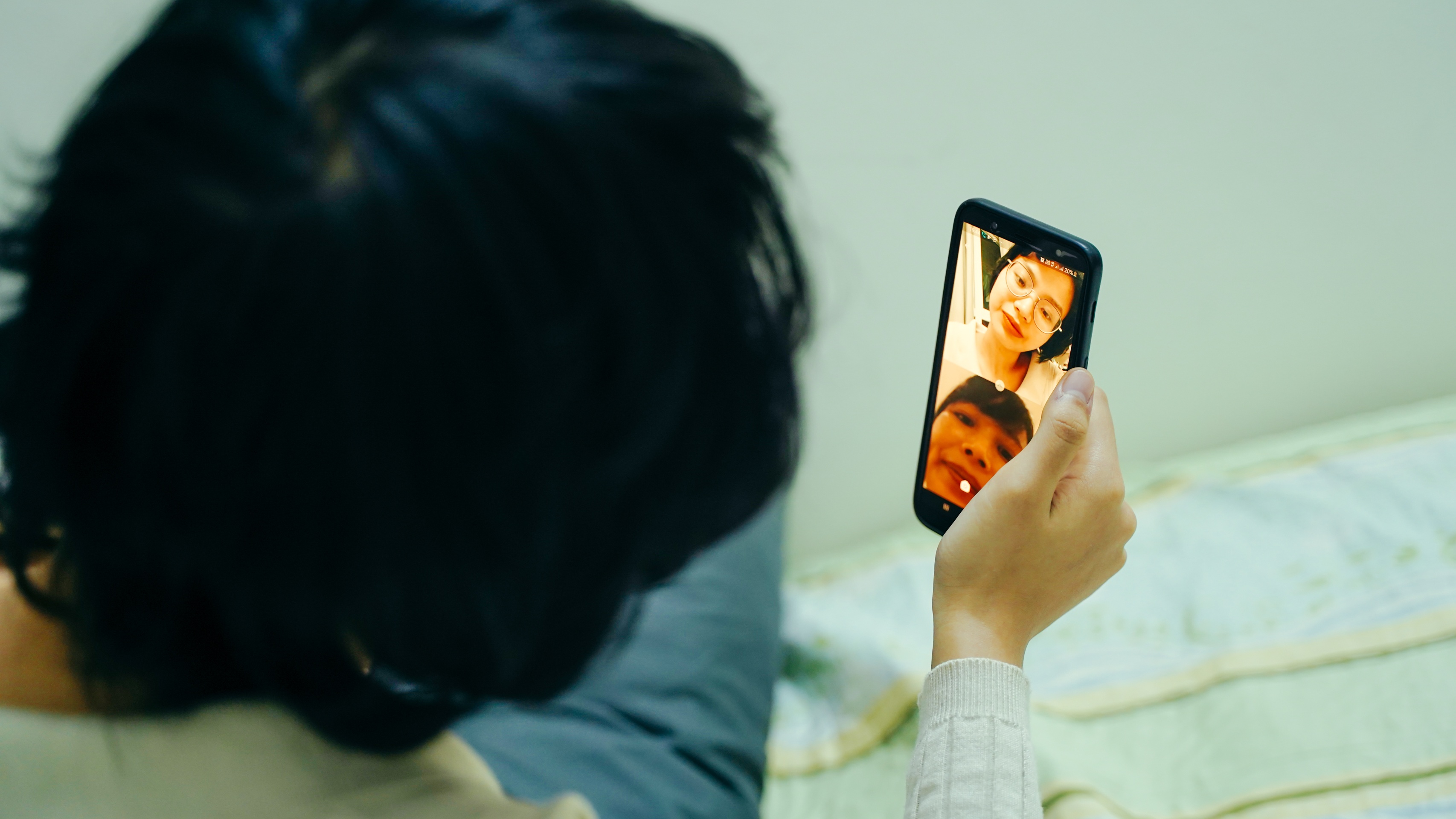 cuoc song nu sinh Dai hoc Ngoai thuong sau khi chua khoi ung thu anh 30