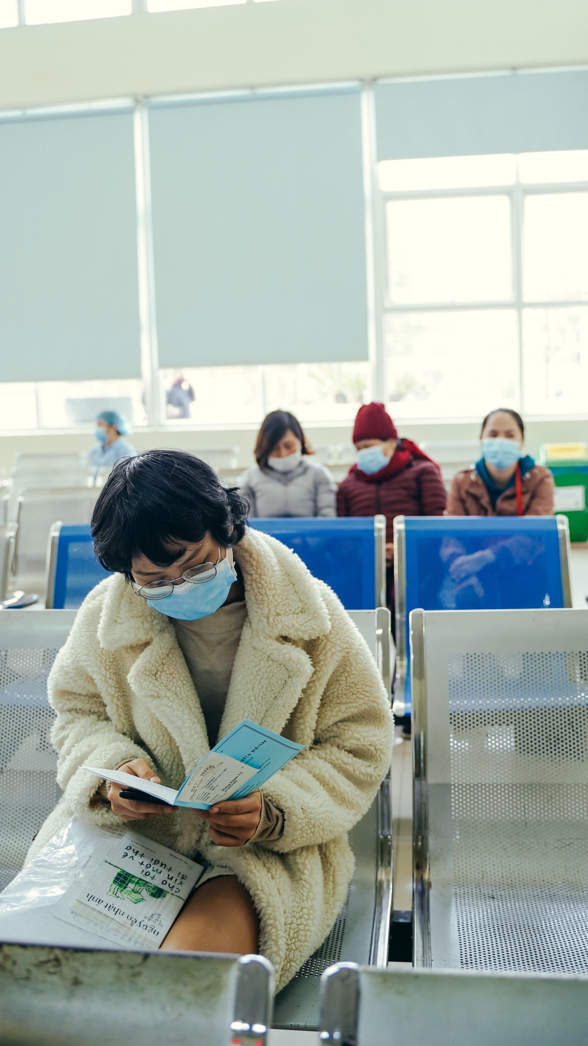 cuoc song nu sinh Dai hoc Ngoai thuong sau khi chua khoi ung thu anh 8