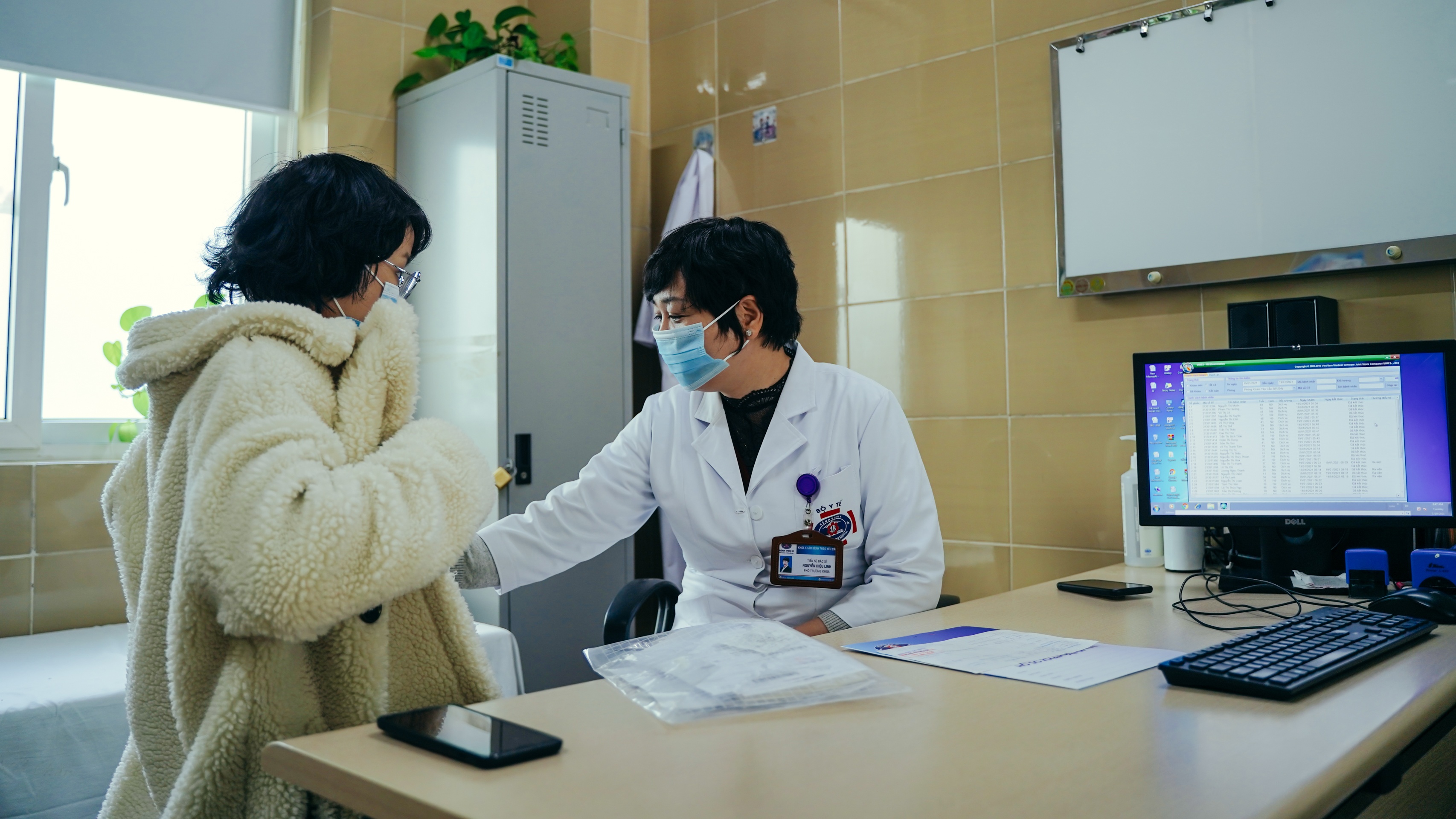 cuoc song nu sinh Dai hoc Ngoai thuong sau khi chua khoi ung thu anh 11