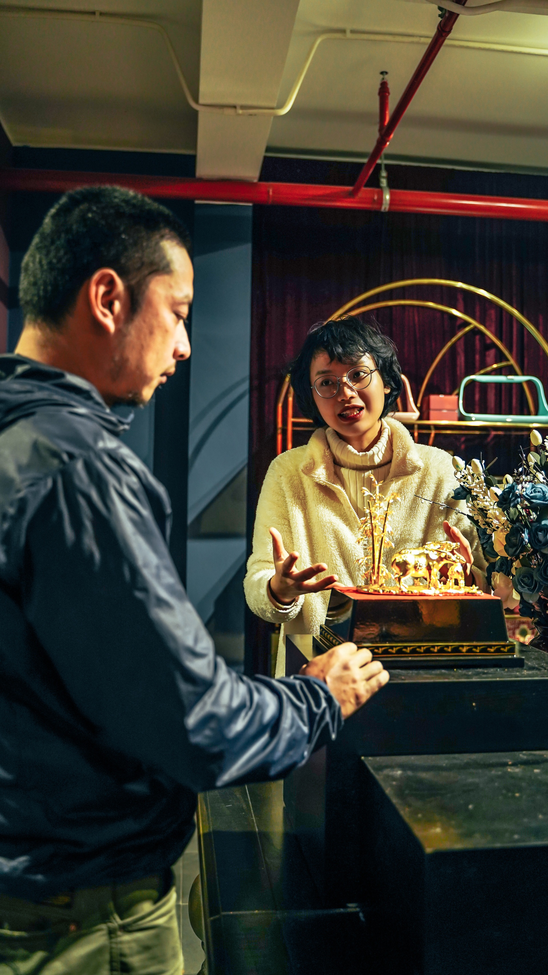 cuoc song nu sinh Dai hoc Ngoai thuong sau khi chua khoi ung thu anh 19