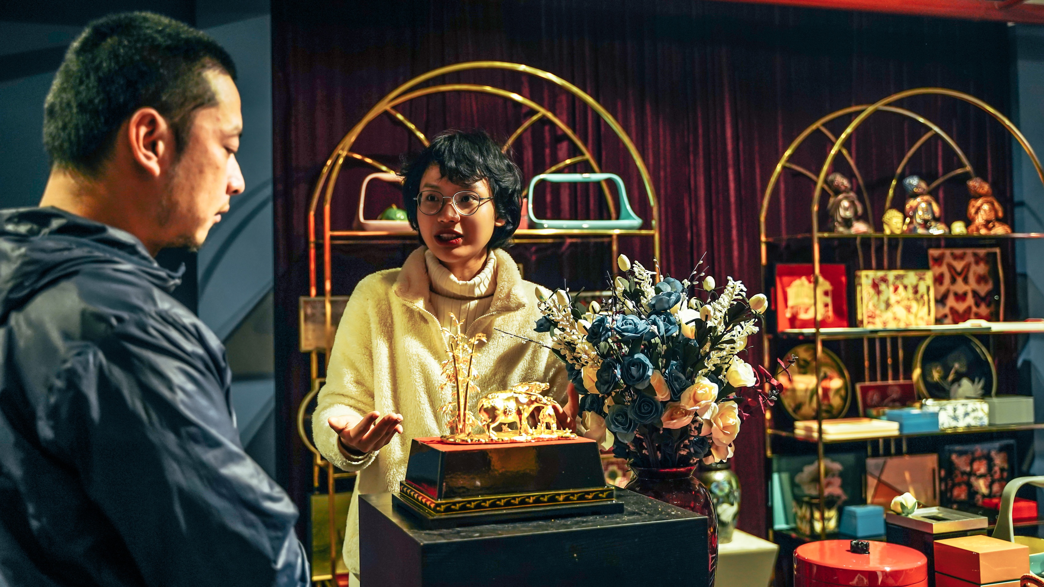 cuoc song nu sinh Dai hoc Ngoai thuong sau khi chua khoi ung thu anh 18