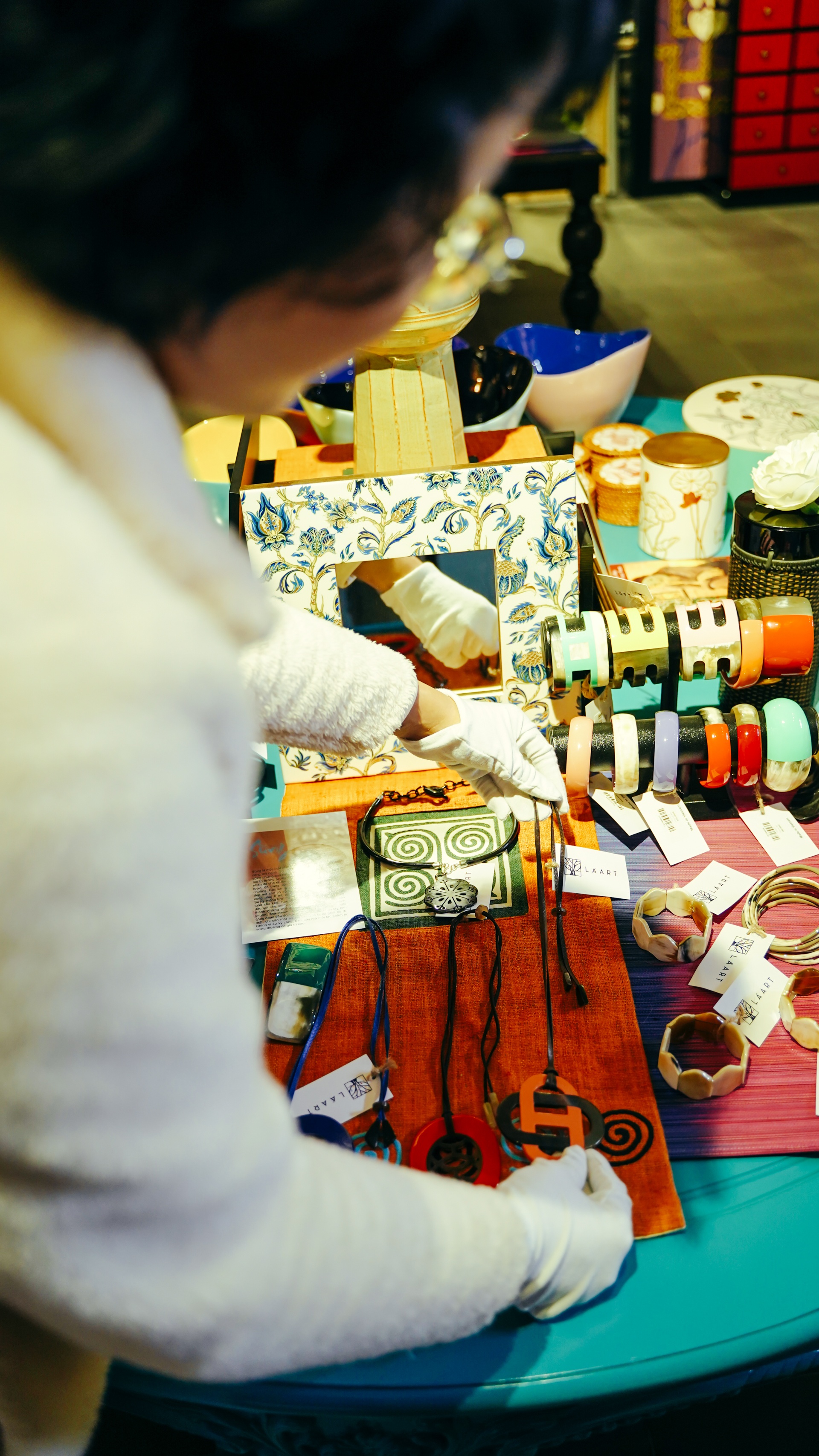 cuoc song nu sinh Dai hoc Ngoai thuong sau khi chua khoi ung thu anh 21