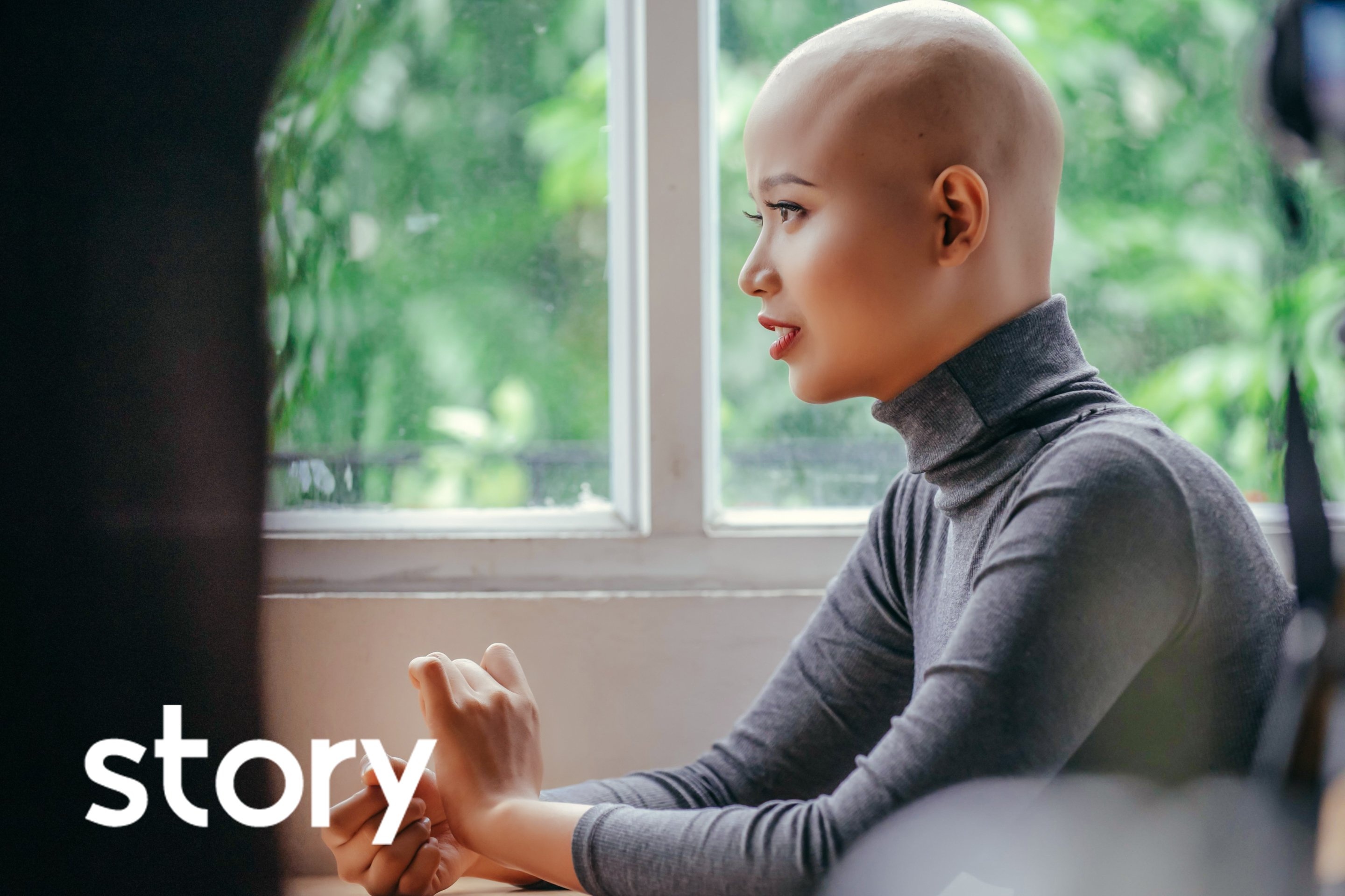 Cuoc song cua nu sinh DH Ngoai thuong sau khi chua khoi ung thu hinh anh