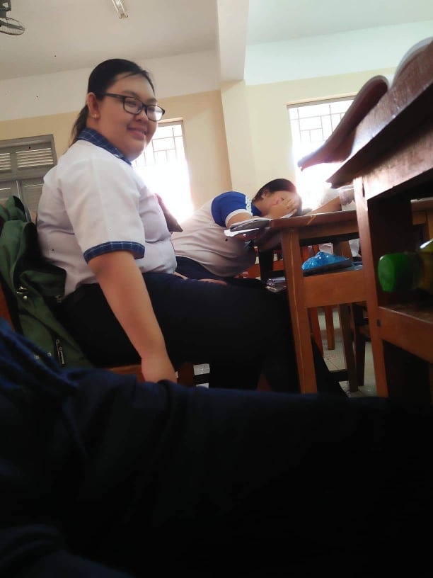 Co gai giam 40 kg sau 2 nam tap gym anh 1