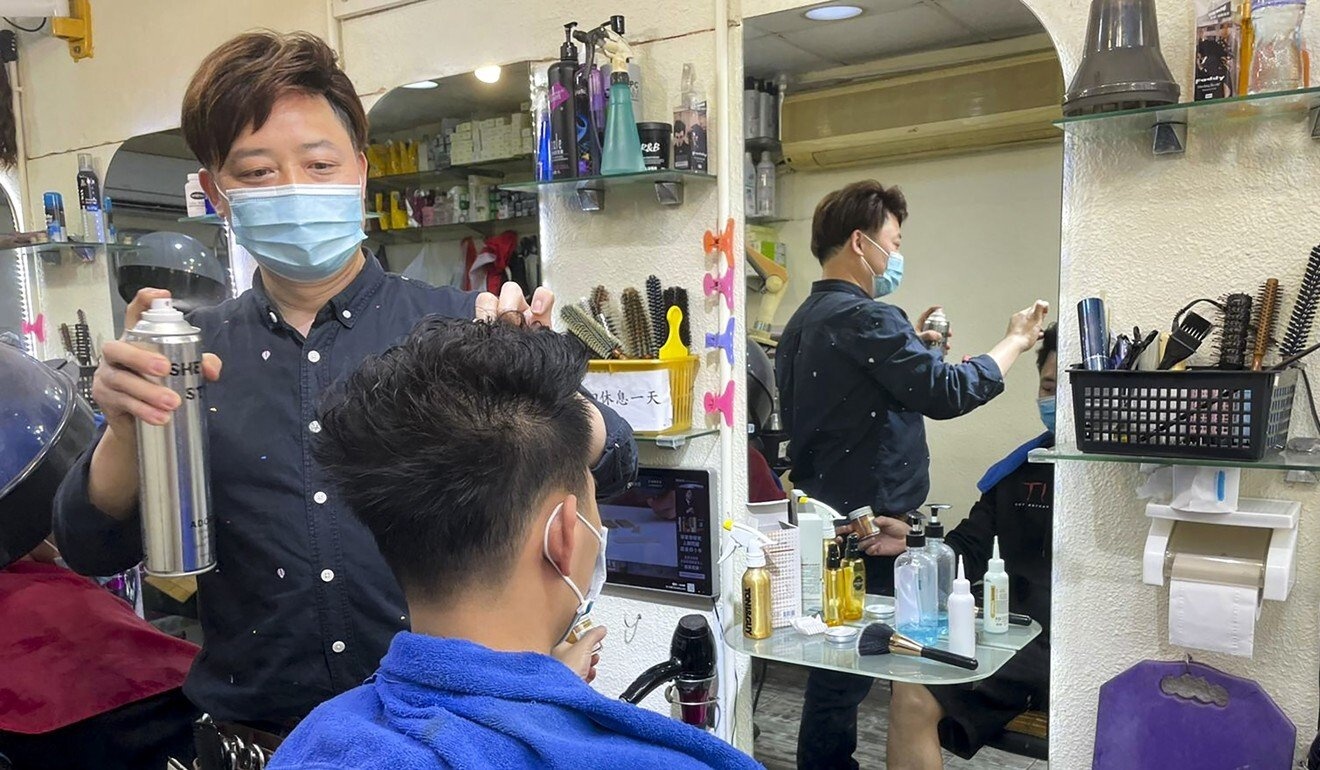 Hong Kong phong toa dot ngot anh 2