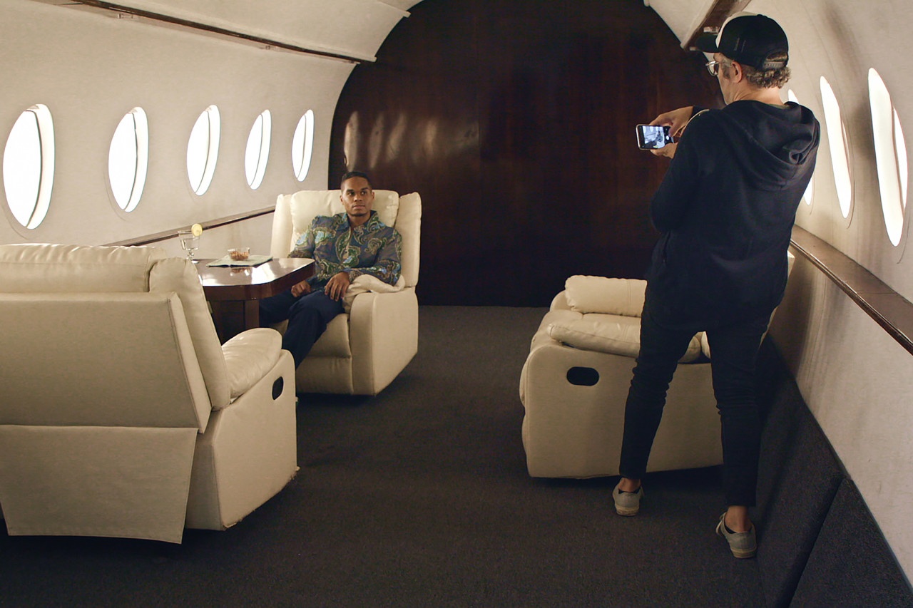 Su lua doi dang sau hinh anh giau co cua ngoi sao mang hinh anh