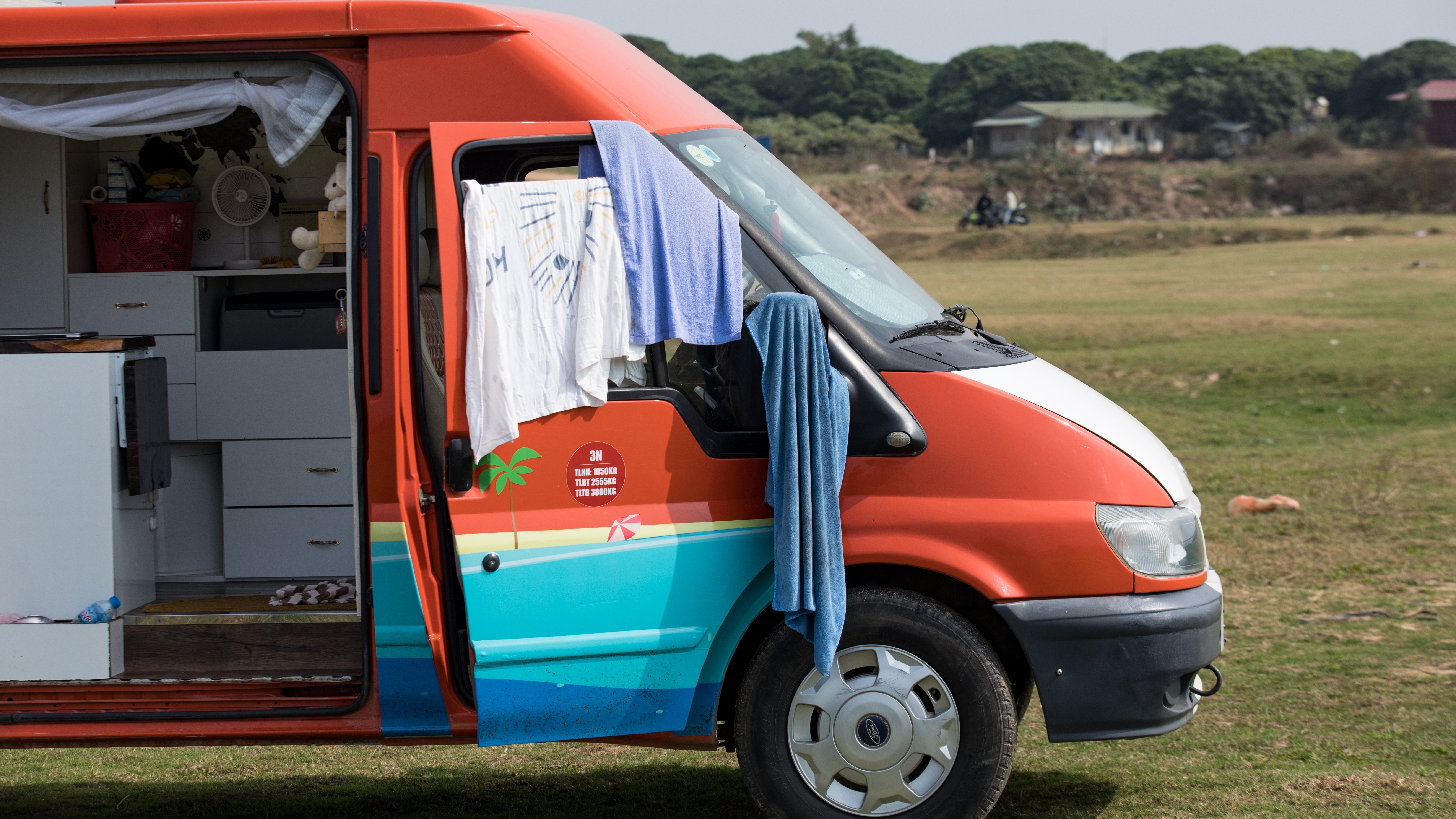 gia dinh song tren nha di dong anh 21