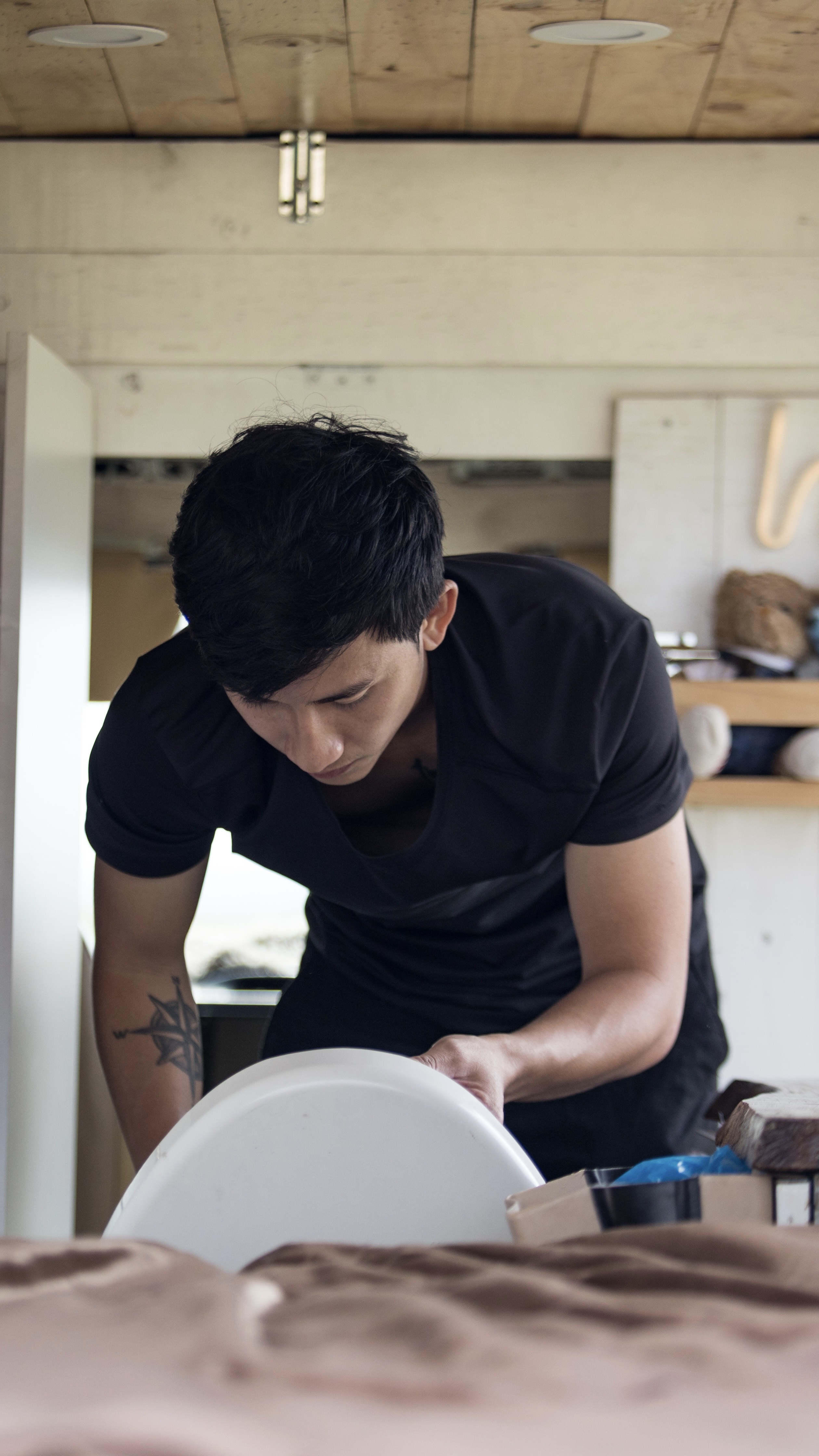 gia dinh song tren nha di dong anh 17