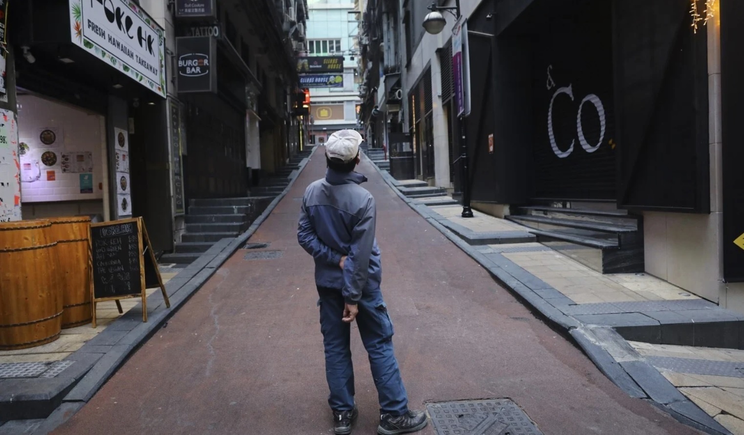 Cai chet cua cuoc song ve dem o chau A anh 4