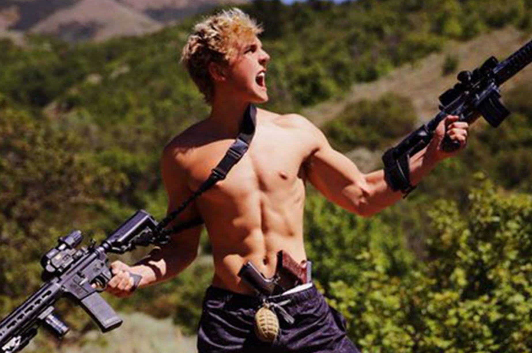 Anh em YouTuber tai tieng la ngoi sao mang bi ghet nhat hinh anh