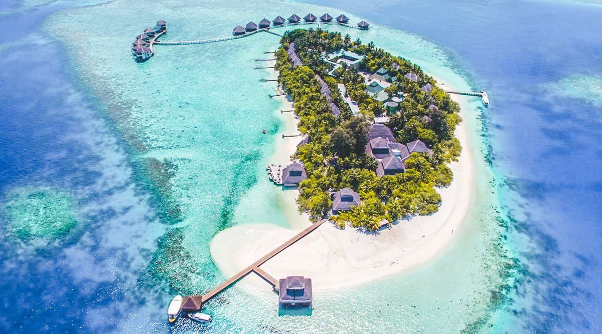 Maldives la thien duong de an nau giua dai dich hinh anh