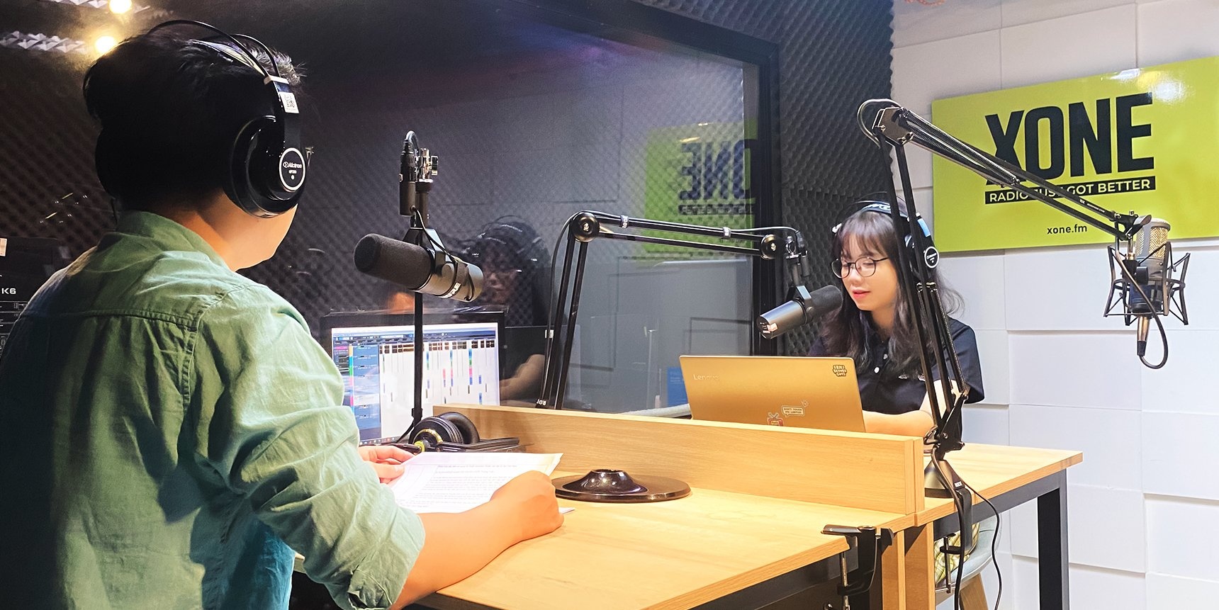 Xone Radio Star 2021 ảnh 1 Xone Radio Star 2021 anh 1