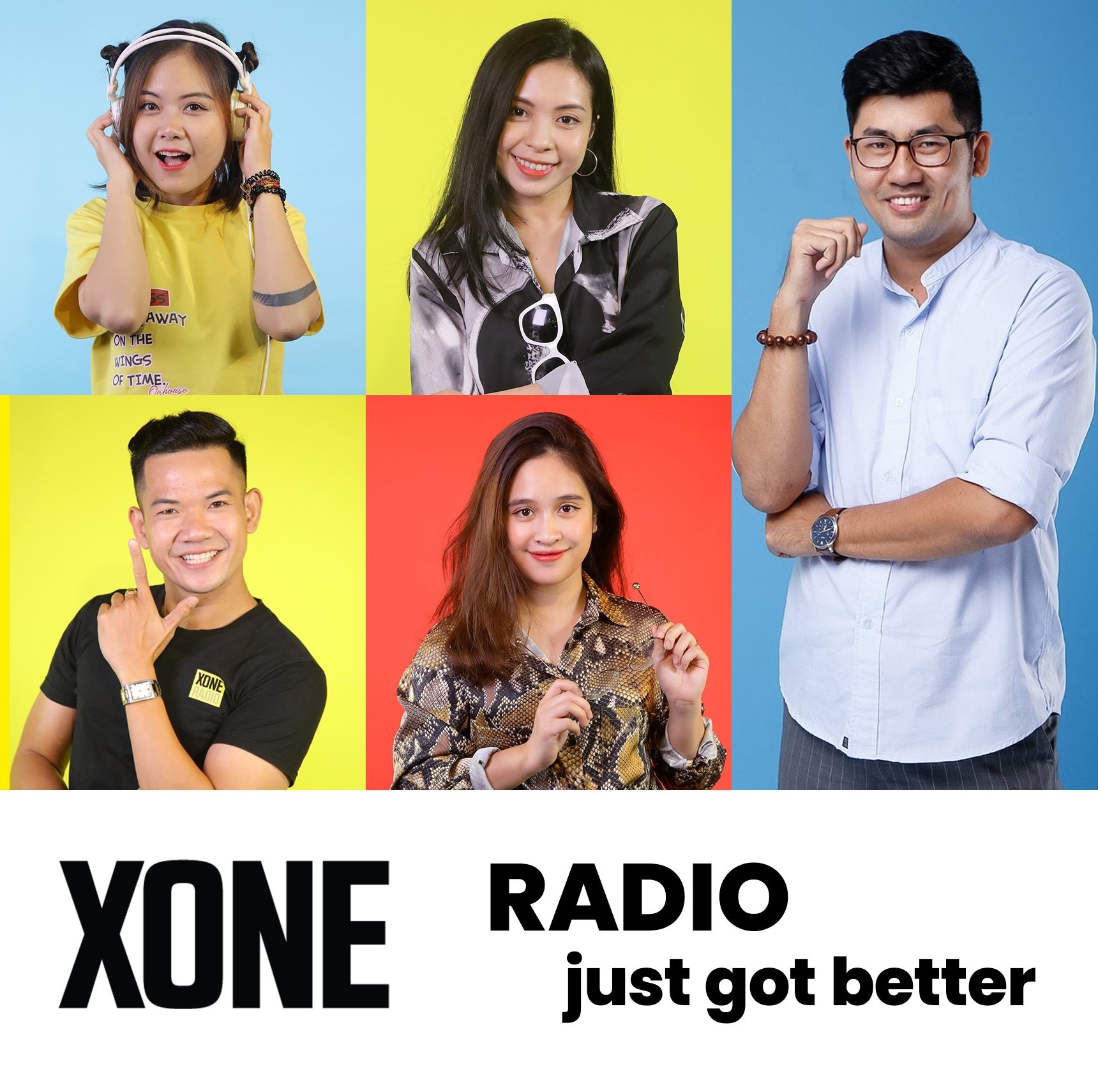 Xone Radio Star 2021 ảnh 2 Xone Radio Star 2021 anh 2