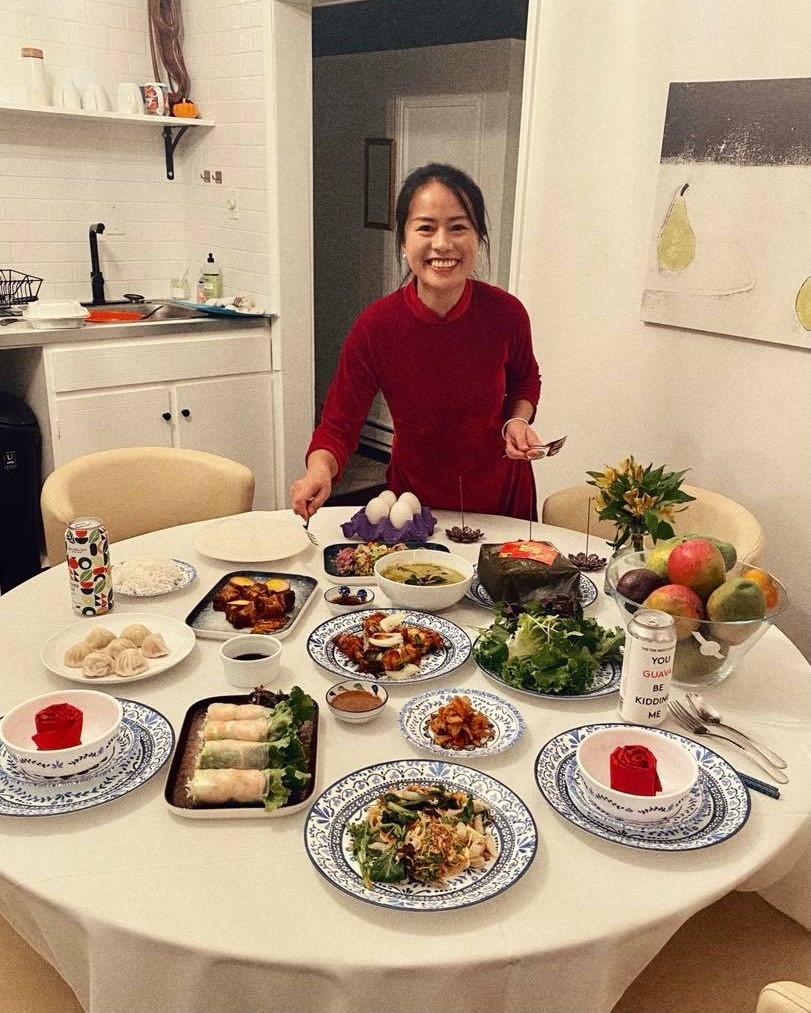 co gai Viet lam viec o My anh 6