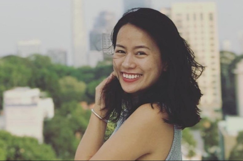 Hanh trinh den My lam giam doc cua co gai Viet hinh anh