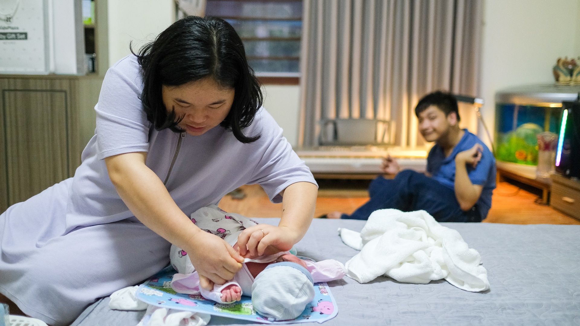 cuộc sống của nhạc sĩ bại não ảnh 11 cuoc song cua nhac si bai nao anh 11