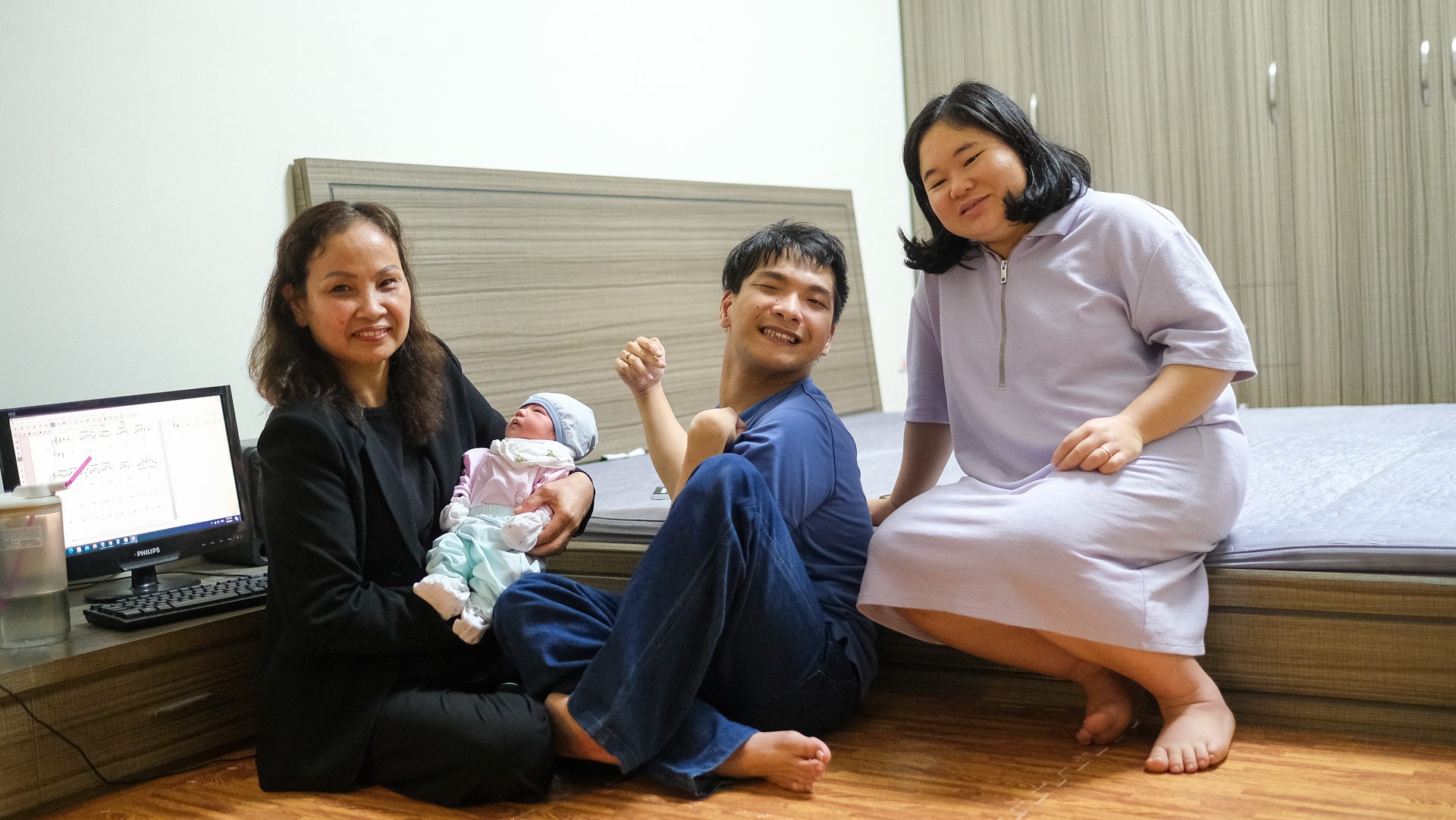 cuộc sống của nhạc sĩ bại não ảnh 33 cuoc song cua nhac si bai nao anh 33