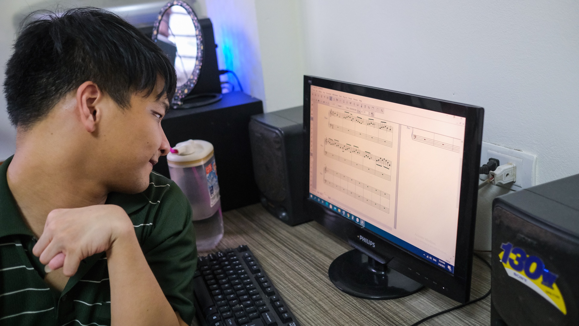 cuộc sống của nhạc sĩ bại não ảnh 21 cuoc song cua nhac si bai nao anh 21