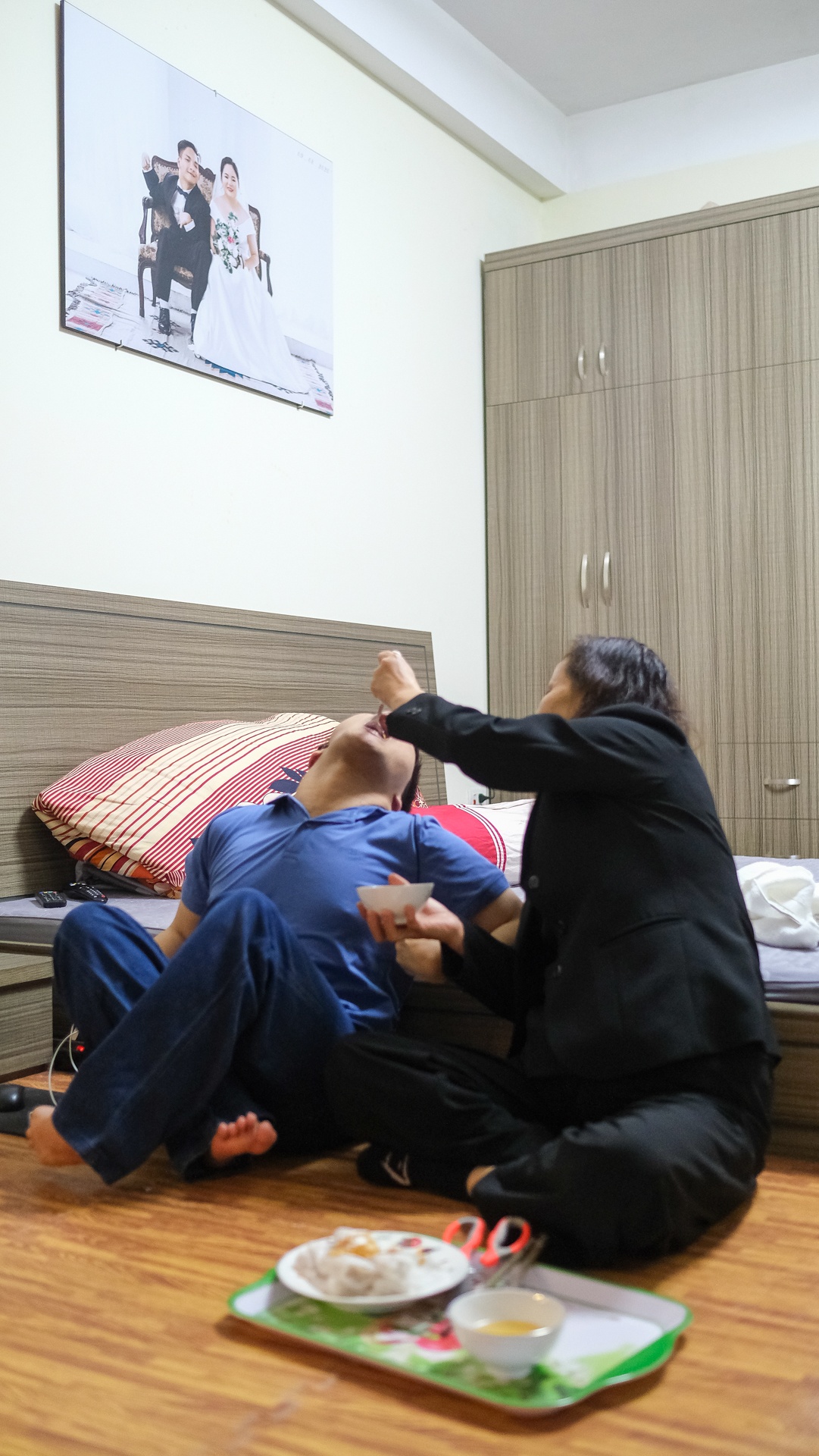 cuộc sống của nhạc sĩ bại não ảnh 4 cuoc song cua nhac si bai nao anh 4