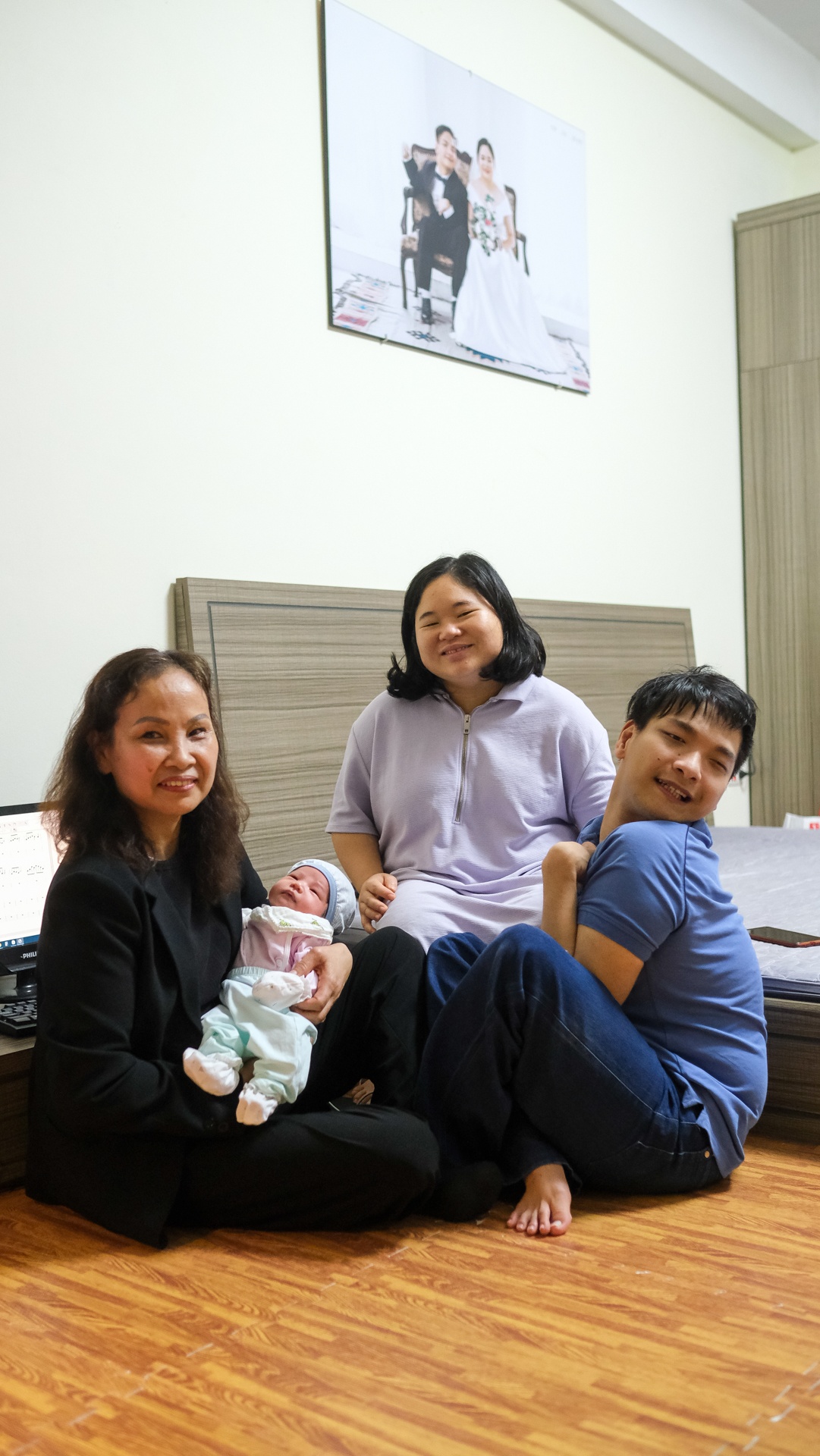 cuộc sống của nhạc sĩ bại não ảnh 34 cuoc song cua nhac si bai nao anh 34