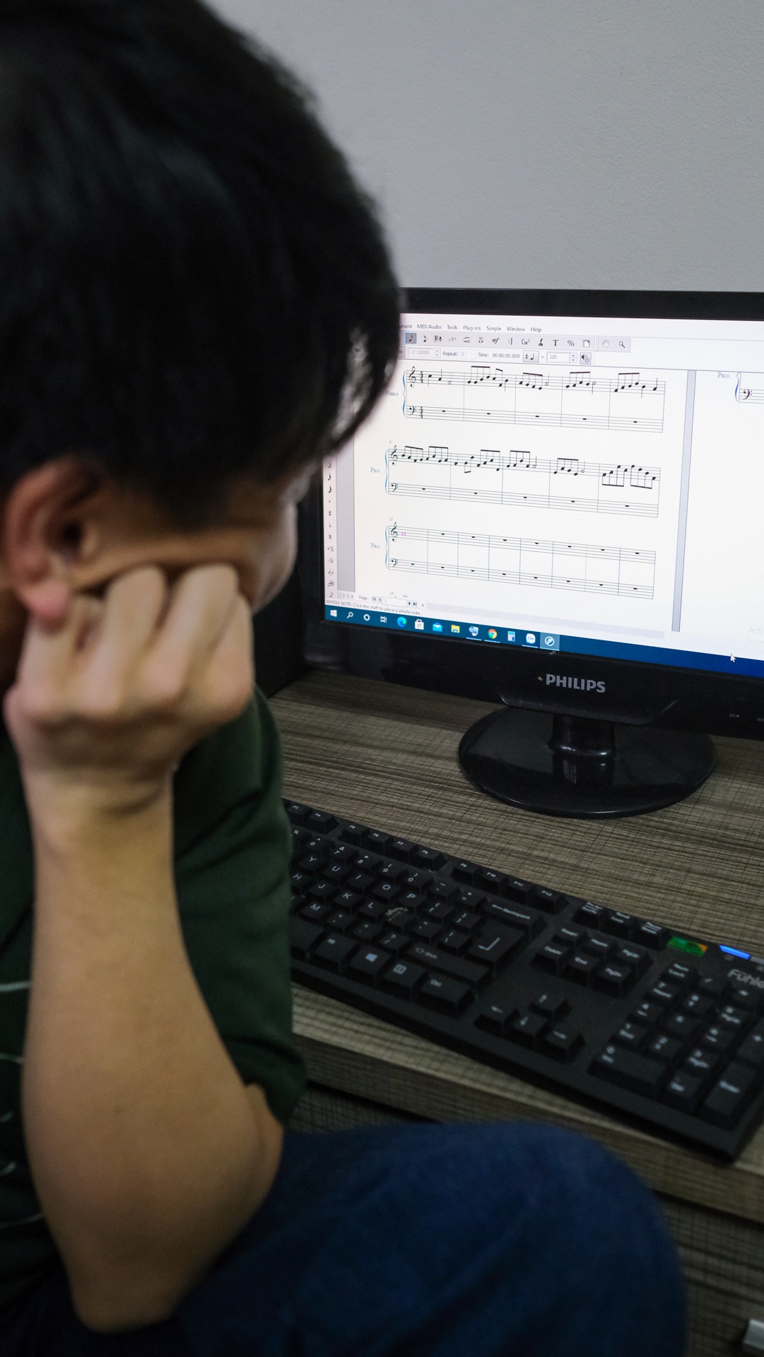 cuộc sống của nhạc sĩ bại não ảnh 22 cuoc song cua nhac si bai nao anh 22