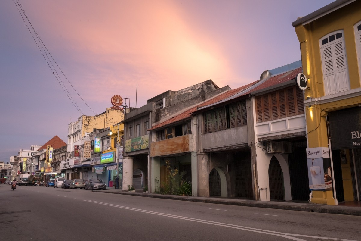 Đảo ngọc Malaysia thành vùng đất chết vì dịch ảnh 1 Dao ngoc Malaysia thanh vung dat chet vi dich anh 1
