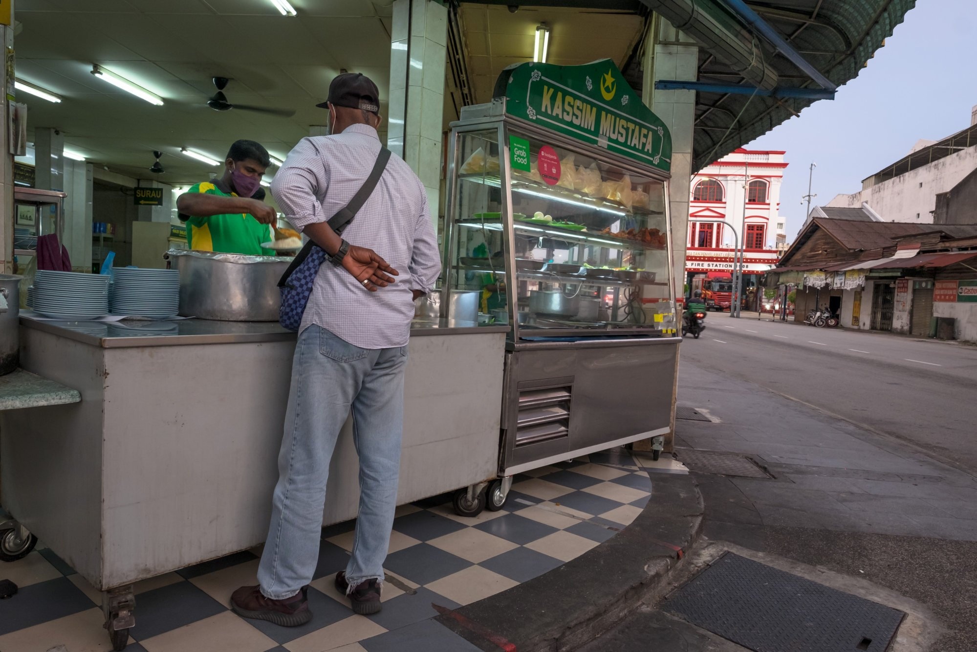Đảo ngọc Malaysia thành vùng đất chết vì dịch ảnh 3 Dao ngoc Malaysia thanh vung dat chet vi dich anh 3