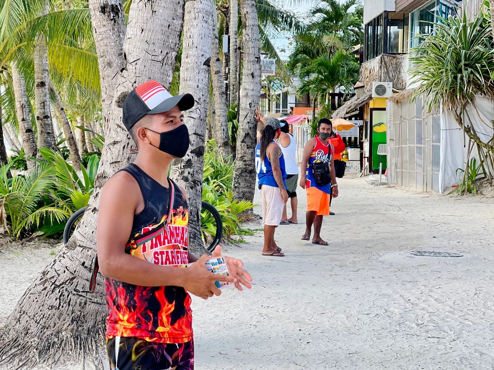 cai chet cua hon dao tiec tung o Philippines anh 3