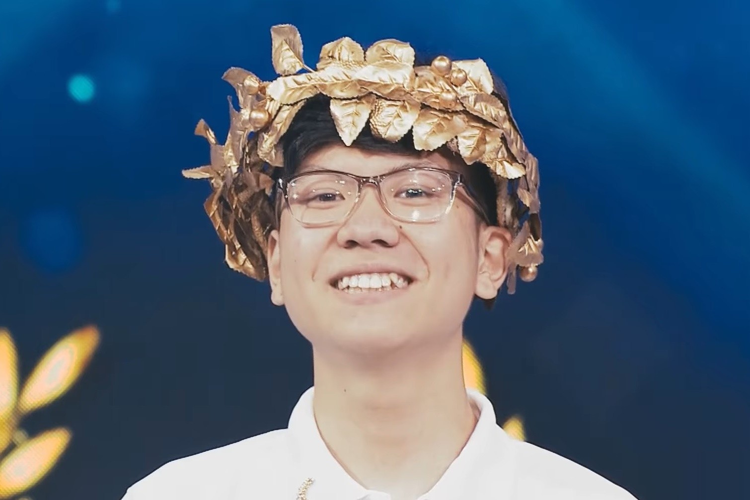 THPT chuyen Ngoai ngu co thi sinh vao chung ket Olympia sau 17 nam hinh anh