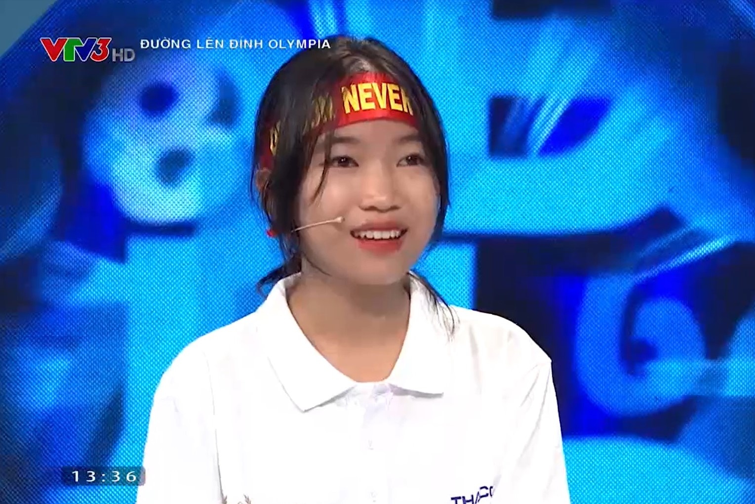 Nu sinh Olympia xinh xan anh 5