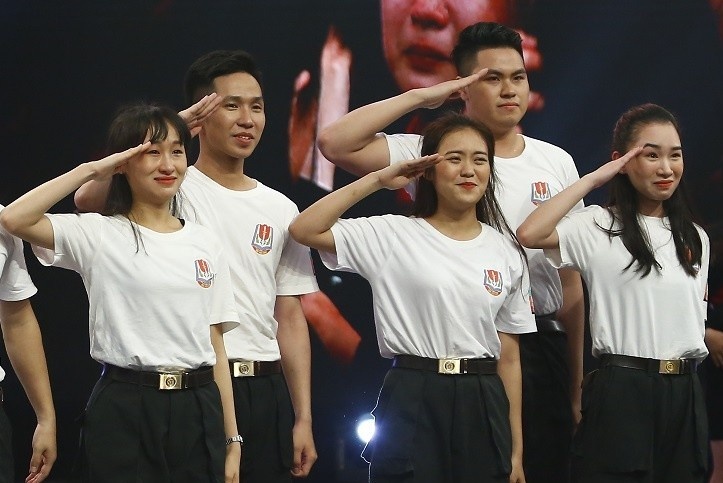 Sinh vien Hoc vien Canh sat nhan dan vo dich SV 2020-2021 hinh anh