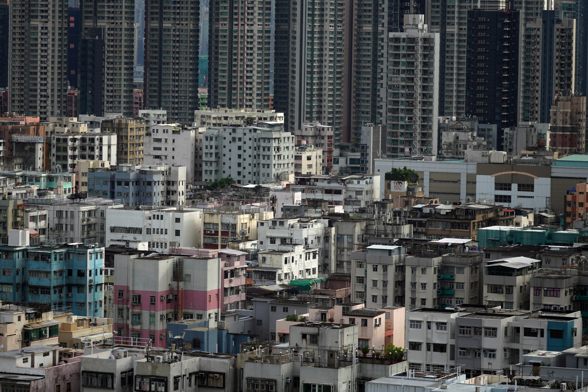 Giá thuê ‘nhà quan tài’ ở Hong Kong ngày càng đắt đỏ ảnh 2 Gia thue ‘nha quan tai’ o Hong Kong ngay cang dat do anh 2