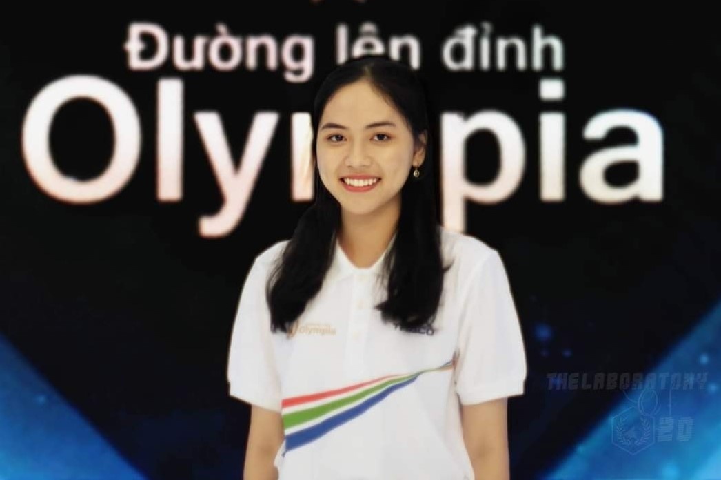 Nhung nu sinh co dau an o Olympia anh 4