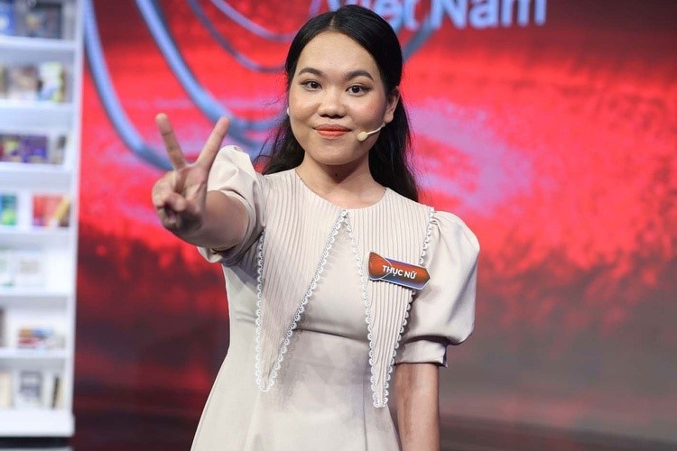 Nhung nu sinh co dau an o Olympia anh 8