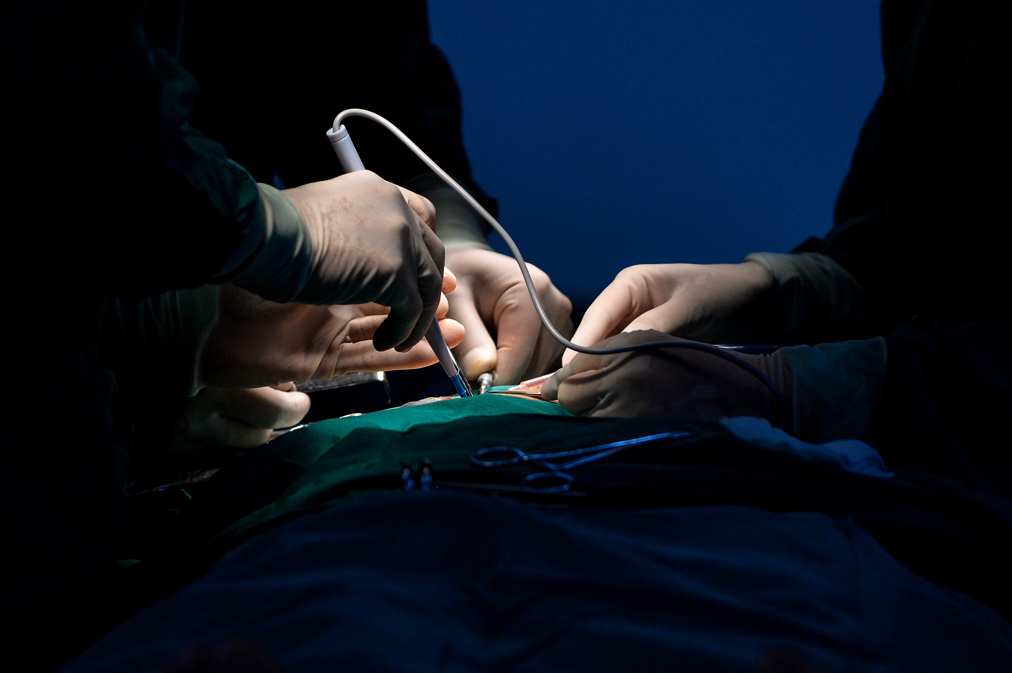 Nguoi phu nu Trung Quoc chet vi phau thuat tham my hinh anh