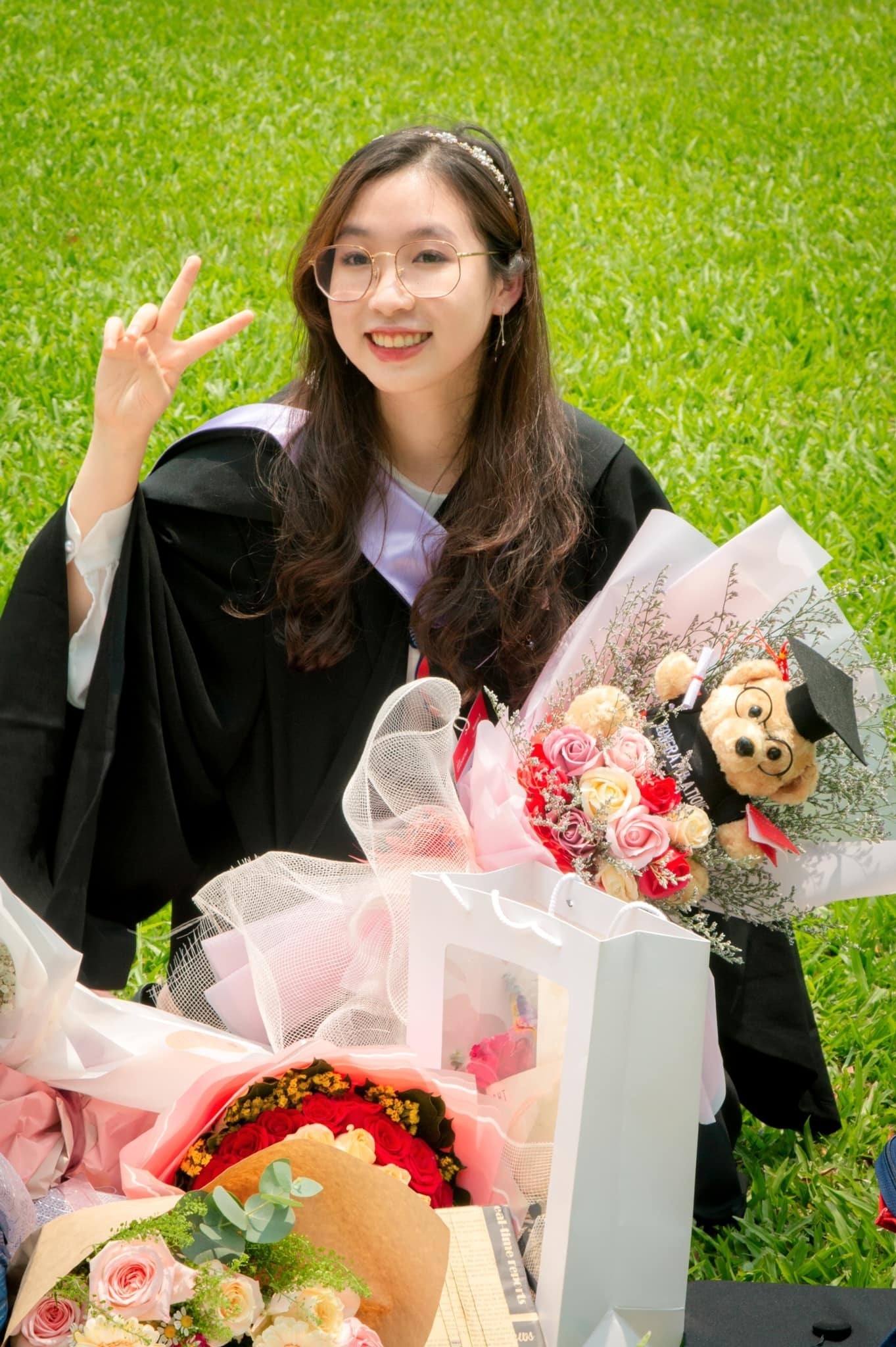 nu sinh RMIT trong ngay tot nghiep anh 7