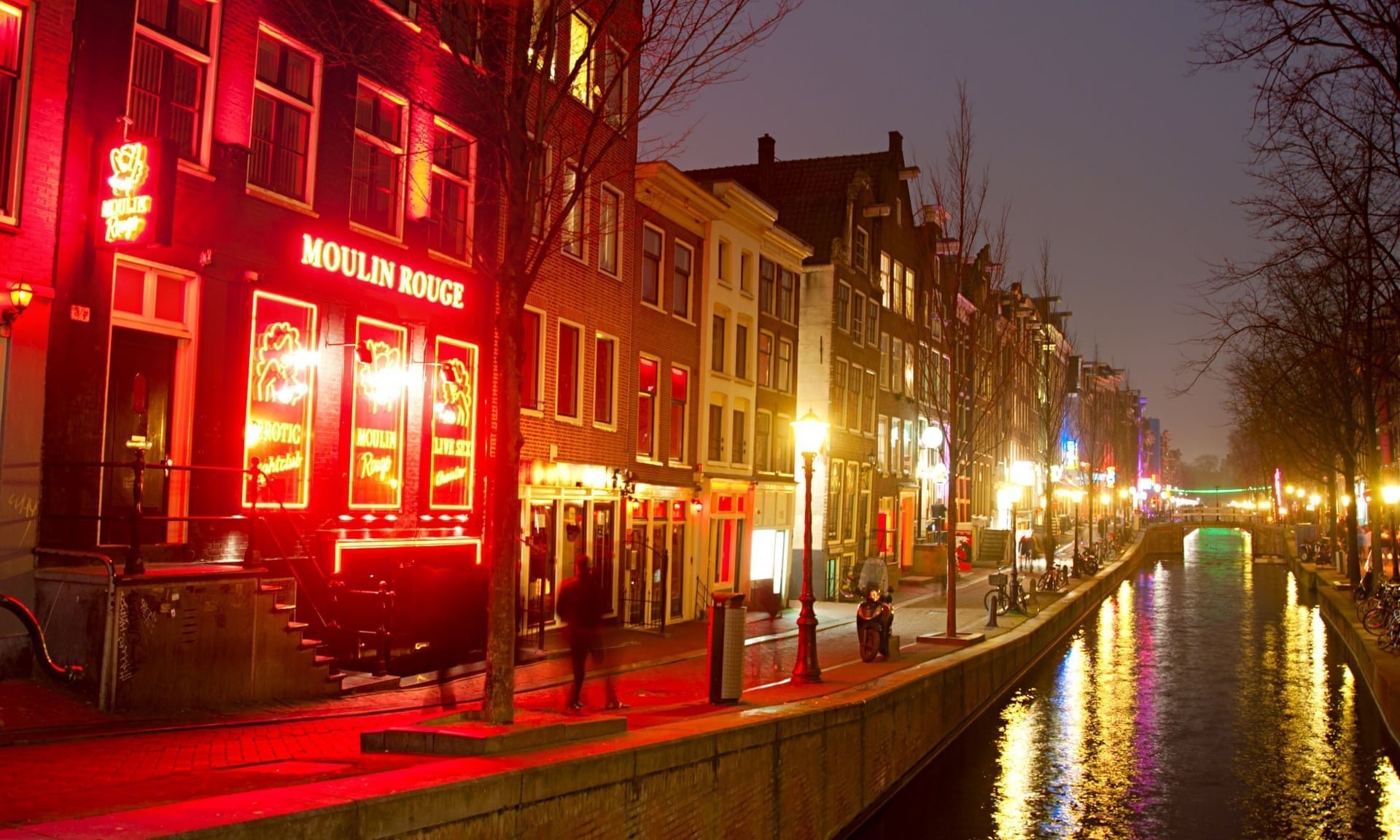 Amsterdam hoang lanh chua tung thay hinh anh