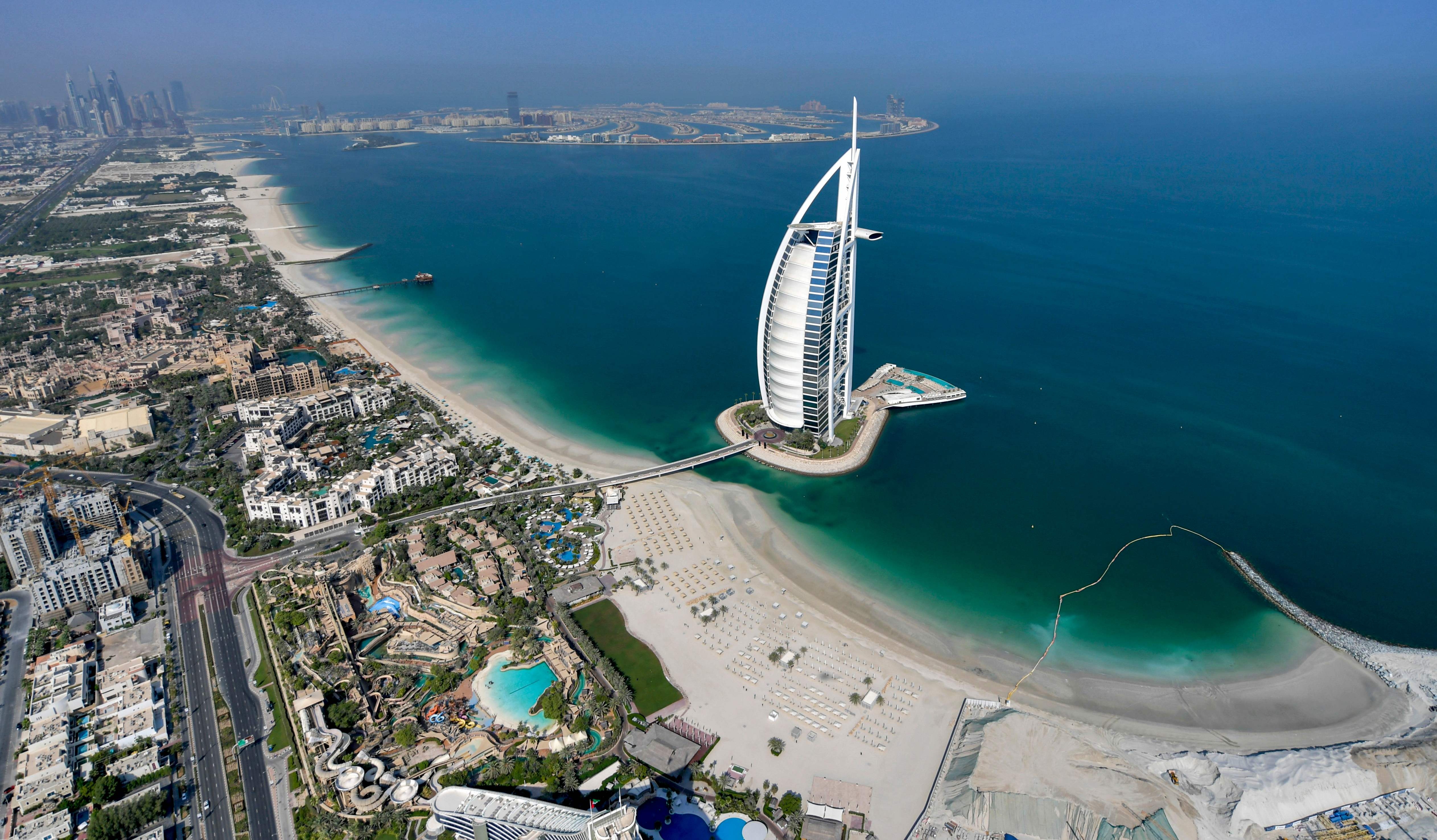 Dubai vẫn là thiên đường trong đại dịch ảnh 1 Dubai van la thien duong trong dai dich anh 1