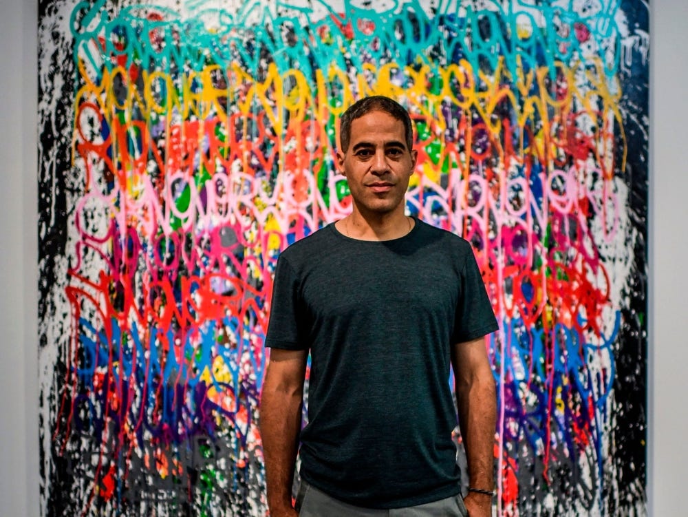 vô tình phá hoại tác phẩm nửa triệu USD ảnh 3 vo tinh pha hoai tac pham nua trieu USD anh 3