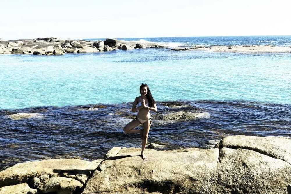 Co gai bat ngo tim thay muc dich song nho di du lich anh 4